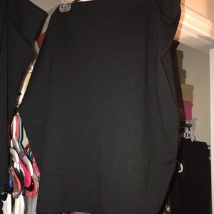 2 skirts knee length I’m 5’4